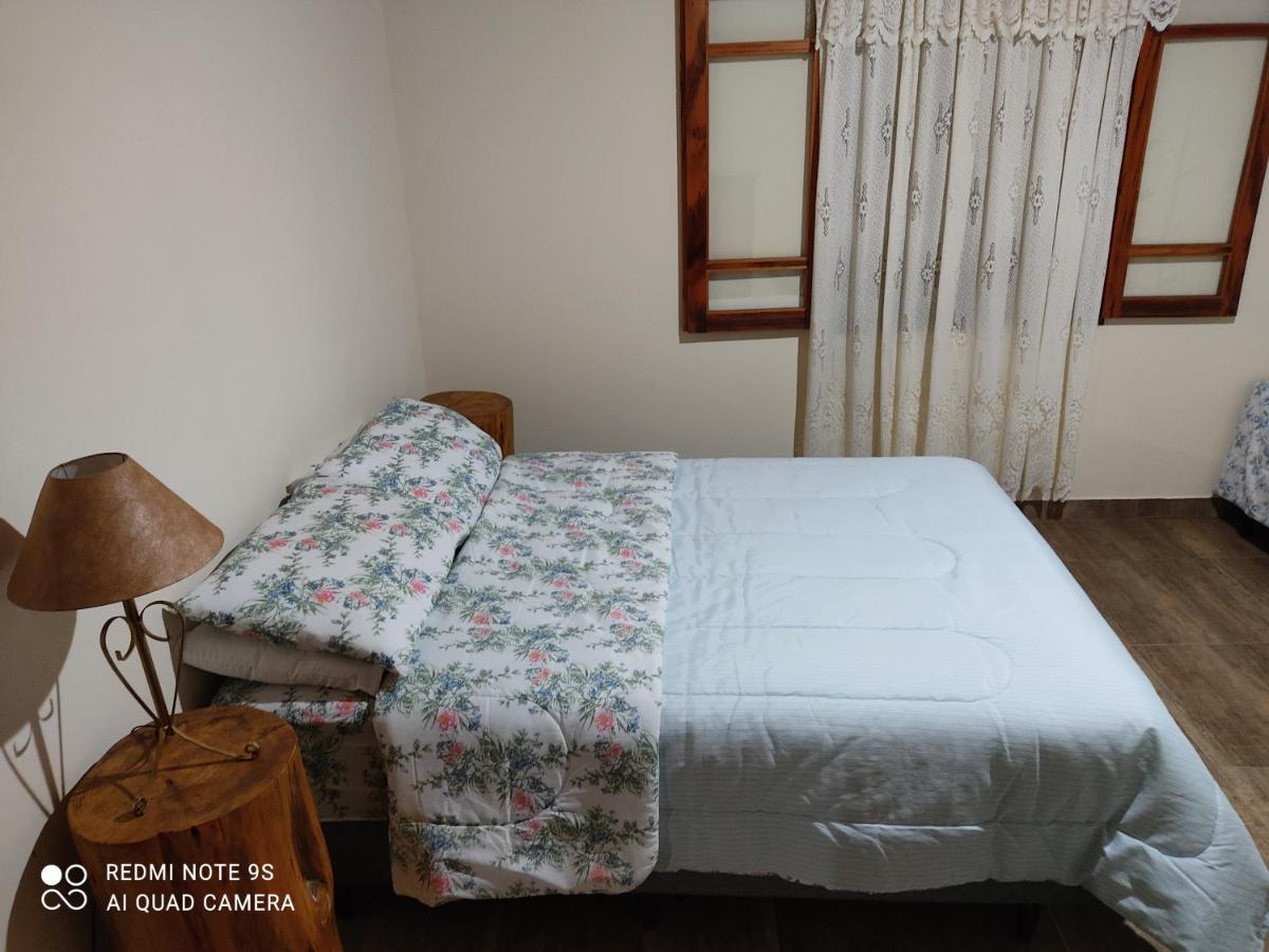 Casa Campestre Villa Cunha Bagian luar foto
