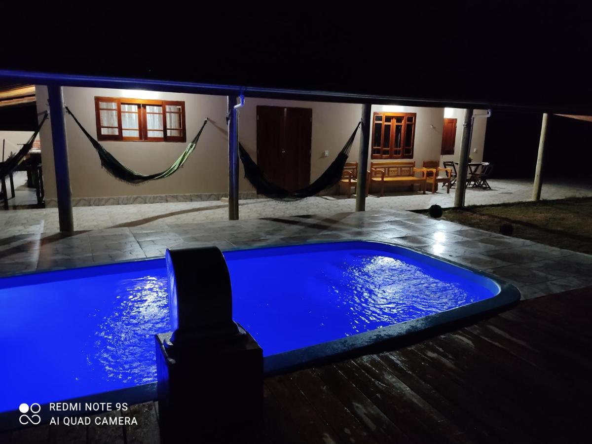 Casa Campestre Villa Cunha Bagian luar foto