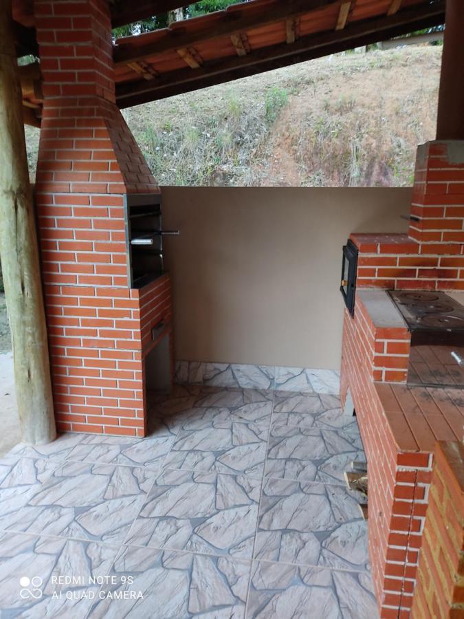 Casa Campestre Villa Cunha Bagian luar foto
