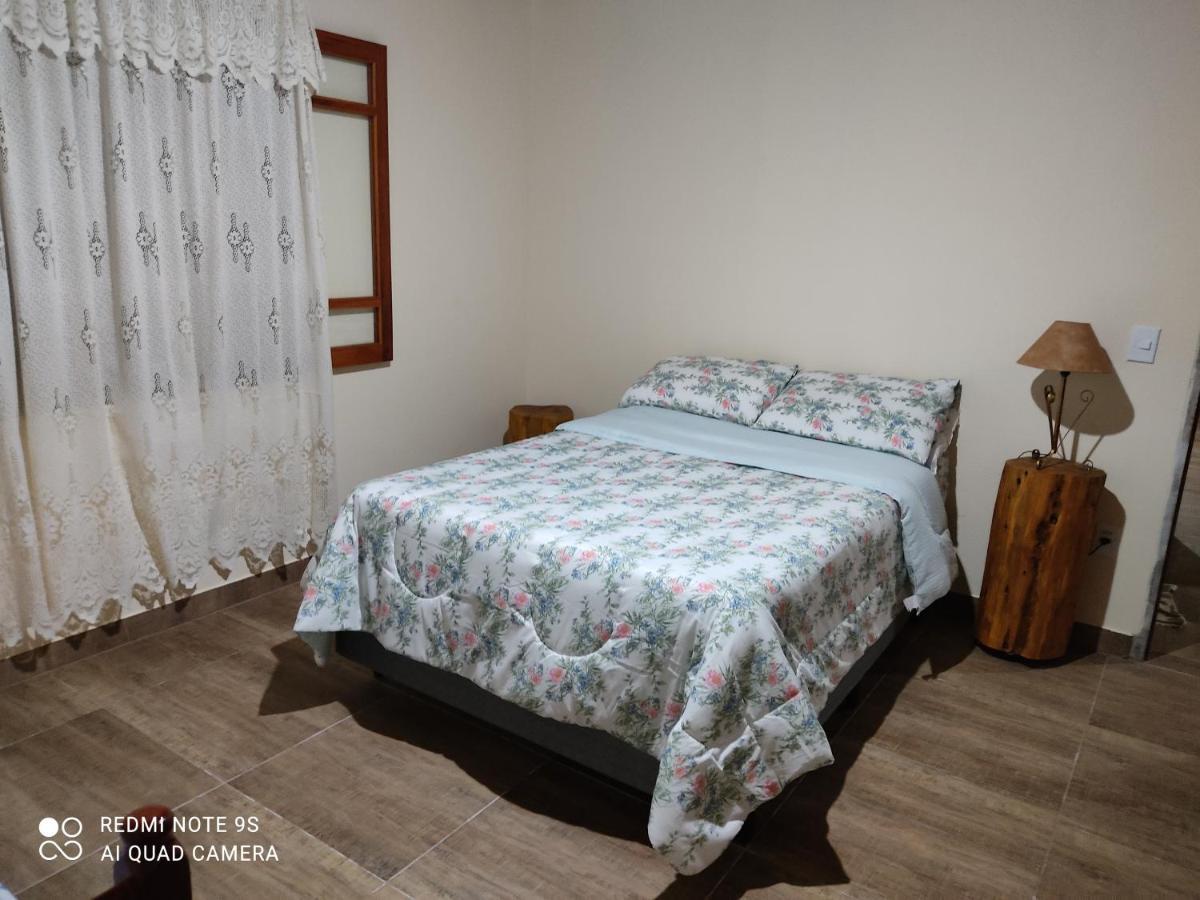 Casa Campestre Villa Cunha Bagian luar foto